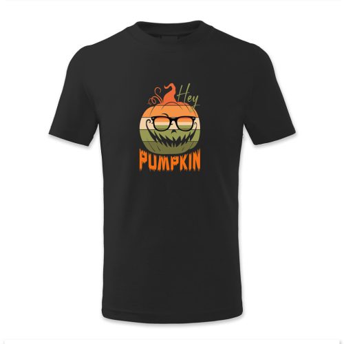 Hey pumpkin, Halloween