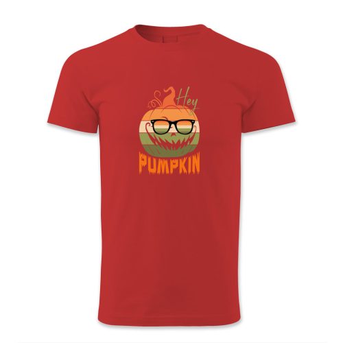 Hey pumpkin, Halloween