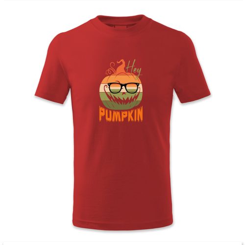 Hey pumpkin, Halloween