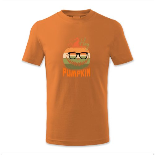 Hey pumpkin, Halloween