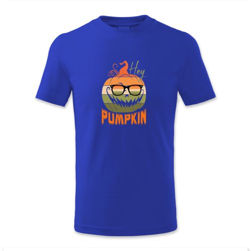 Hey pumpkin, Halloween