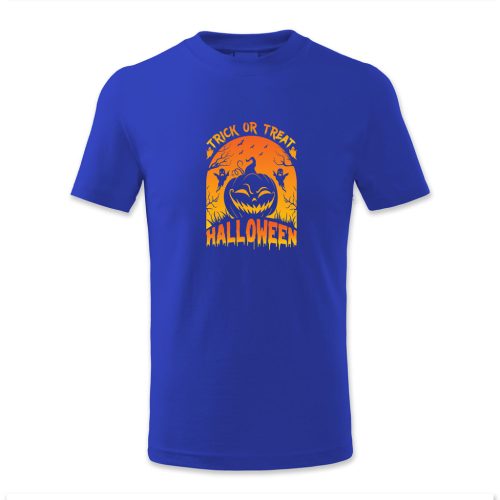 Trick or treat, Halloween