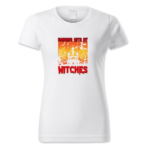 Hanging with my witches 2, Halloween