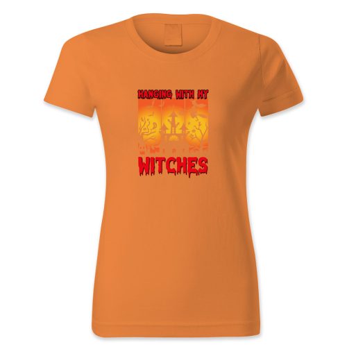 Hanging with my witches 2, Halloween