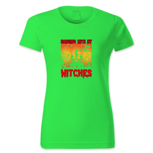 Hanging with my witches 2, Halloween