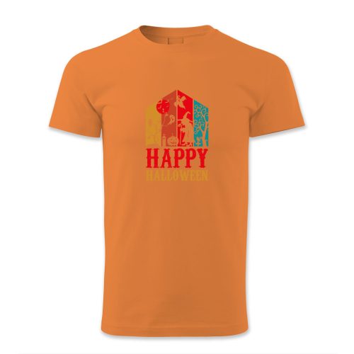 Happy Halloween 2, Halloween