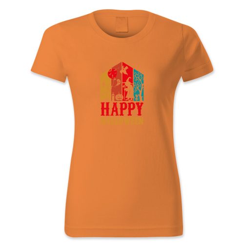 Happy Halloween 2, Halloween