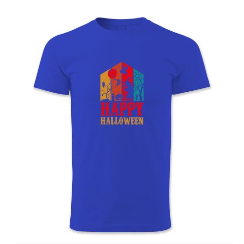 Happy Halloween 2, Halloween