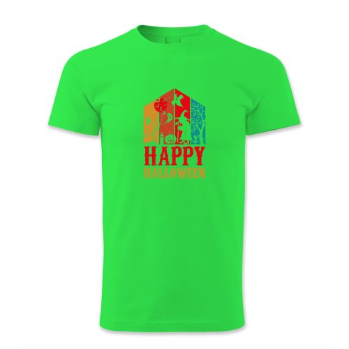 Happy Halloween 2, Halloween