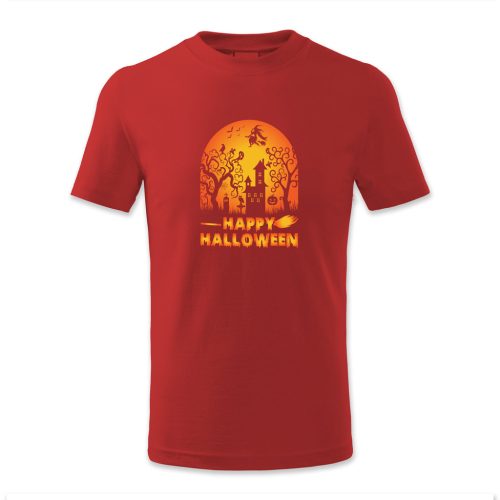 Happy Halloween 3, Halloween