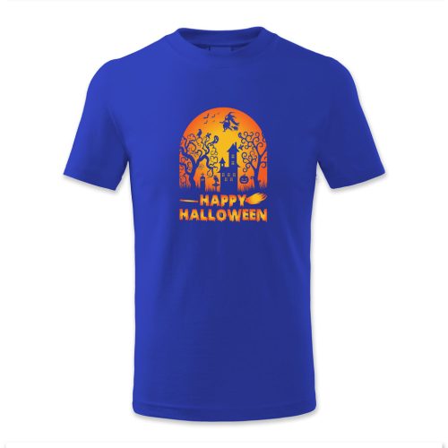 Happy Halloween 3, Halloween