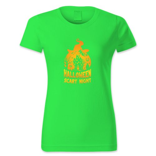 Halloween scary night 2, Halloween