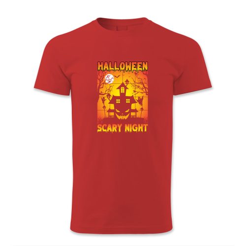 Halloween scary night 3, Halloween