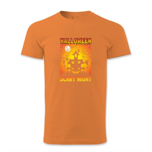 Halloween scary night 3, Halloween