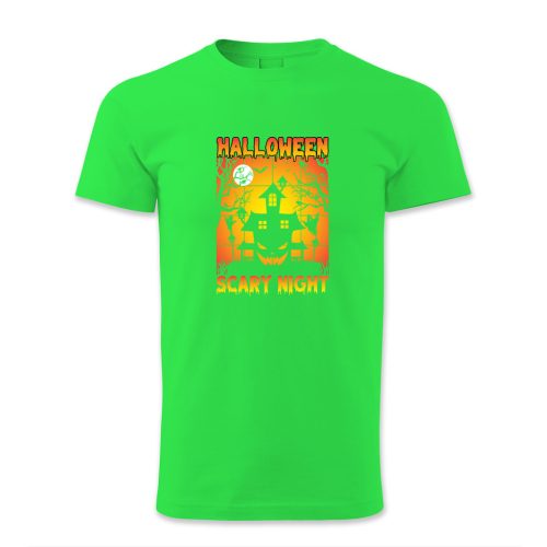 Halloween scary night 3, Halloween