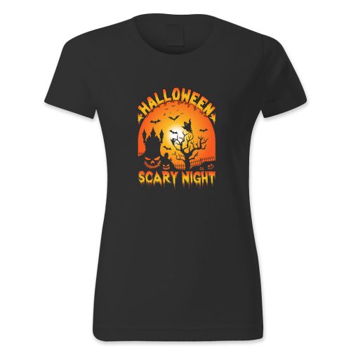 Halloween scary night 4, Halloween