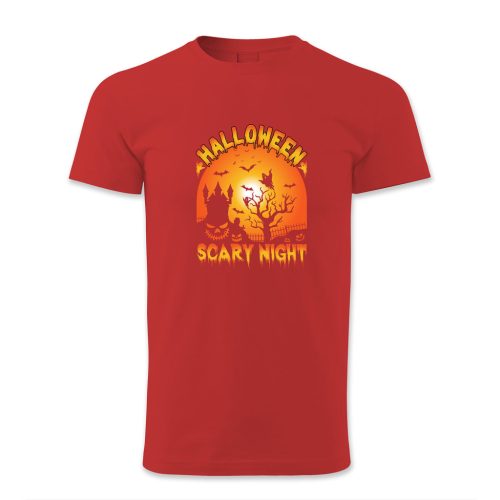 Halloween scary night 4, Halloween