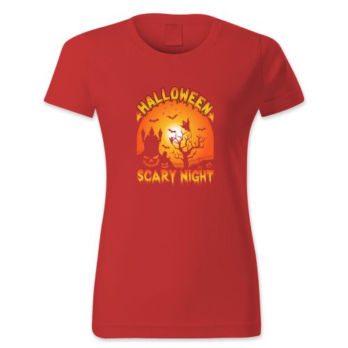 Halloween scary night 4, Halloween