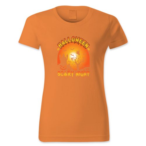 Halloween scary night 4, Halloween