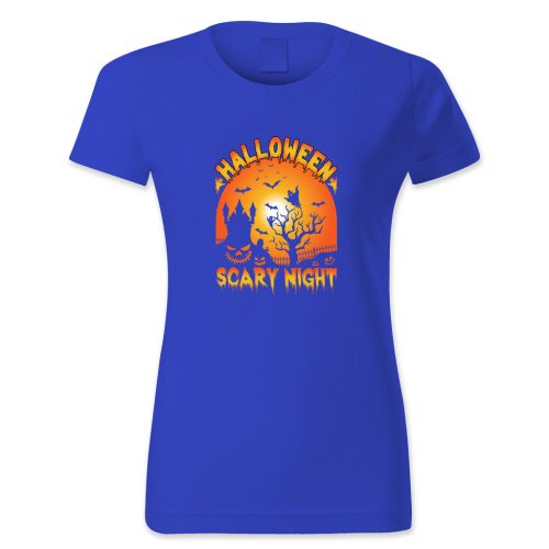 Halloween scary night 4, Halloween