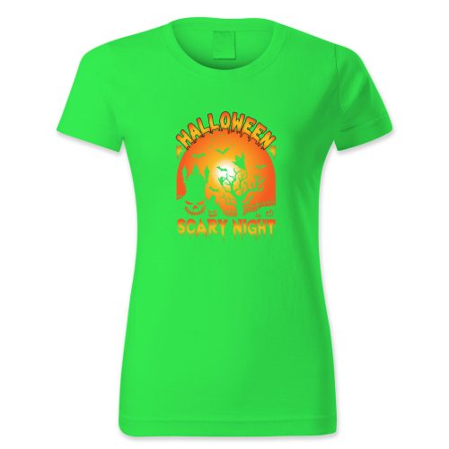 Halloween scary night 4, Halloween