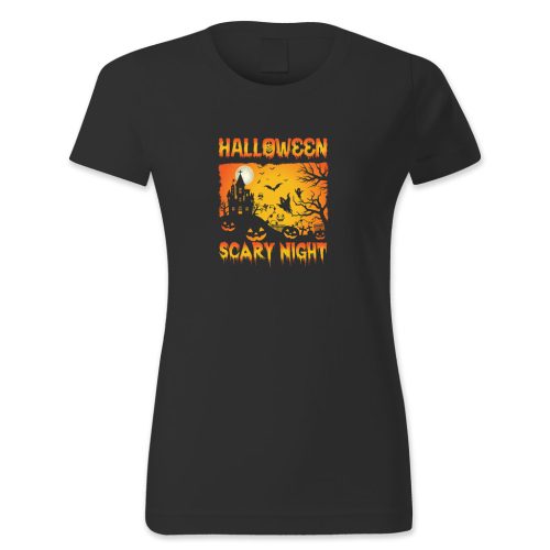 Halloween scary night 5, Halloween