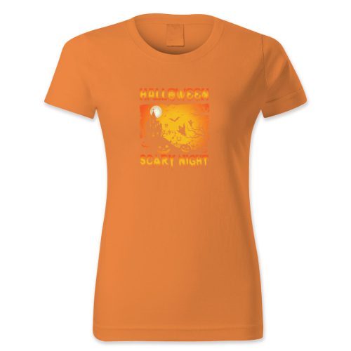 Halloween scary night 5, Halloween