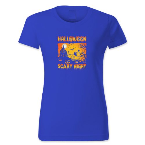 Halloween scary night 5, Halloween