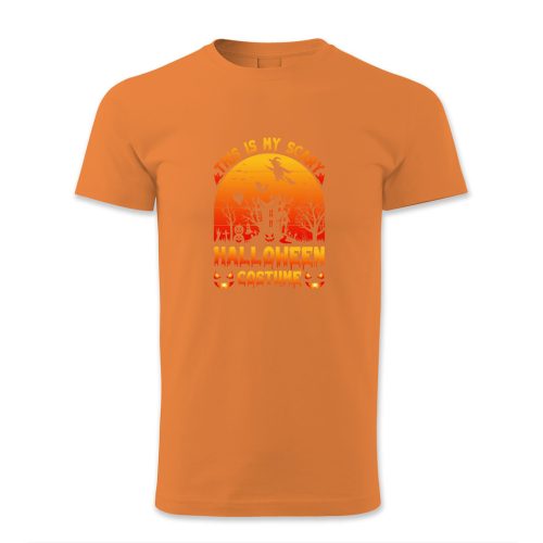 This is my scary Halloween costume 2, Halloween