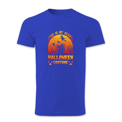 This is my scary Halloween costume 2, Halloween