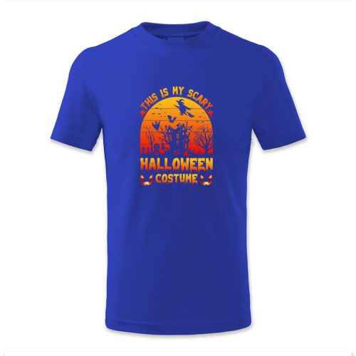 This is my scary Halloween costume 2, Halloween