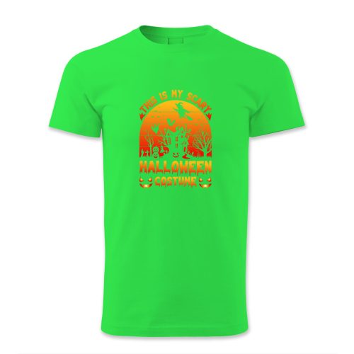 This is my scary Halloween costume 2, Halloween