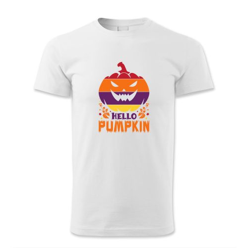 Hello pumpkin, Halloween