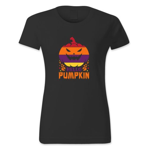Hello pumpkin, Halloween