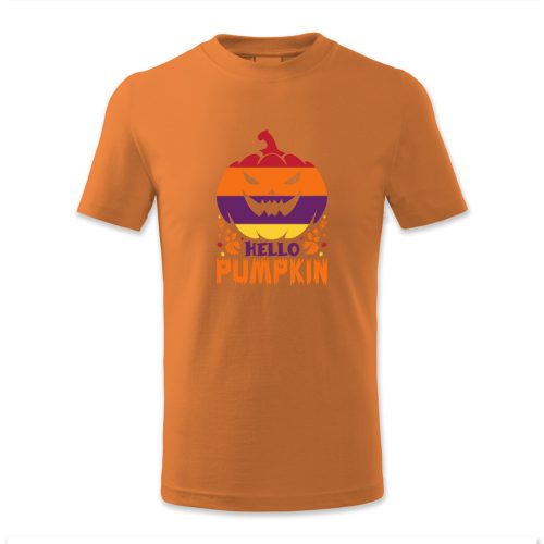 Hello pumpkin, Halloween