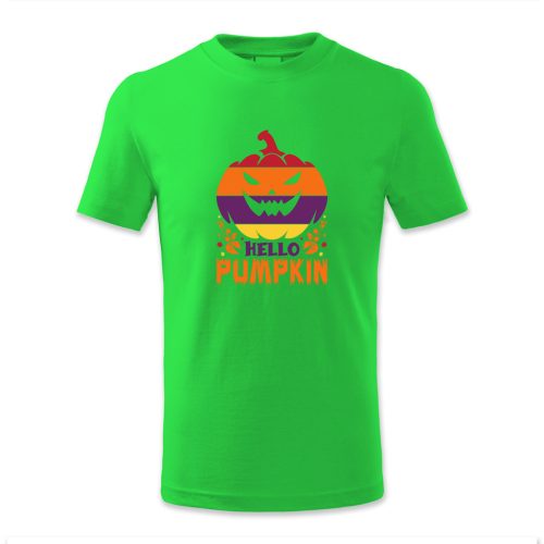 Hello pumpkin, Halloween