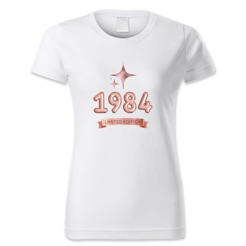 1984, Limited edition
