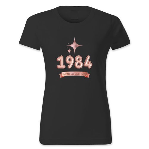 1984, Limited edition