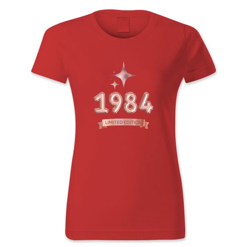 1984, Limited edition