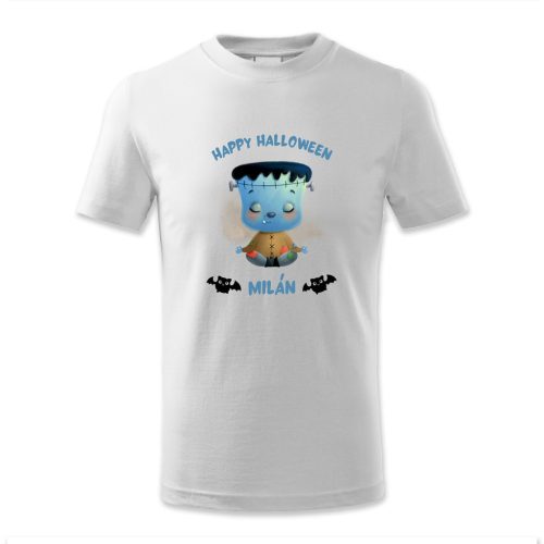 Happy Halloween, Frankenstein, Boti, Halloween