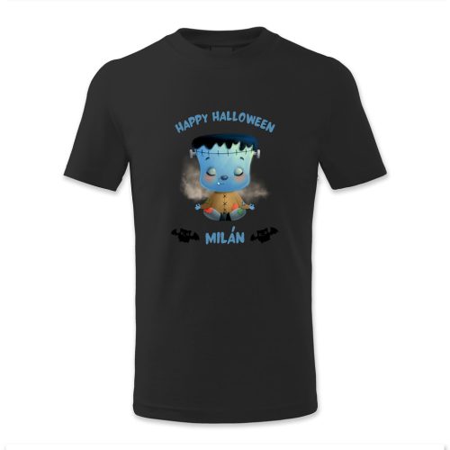 Happy Halloween, Frankenstein, Boti, Halloween