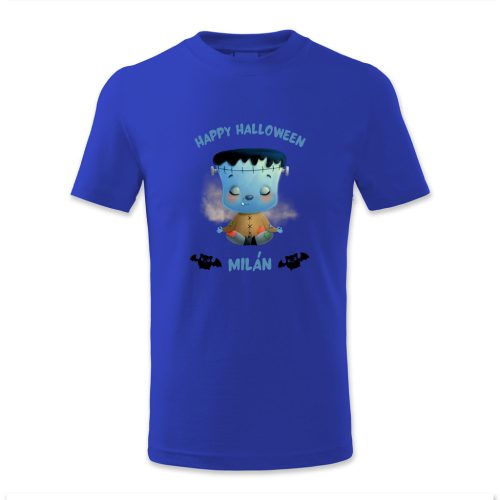 Happy Halloween, Frankenstein, Boti, Halloween