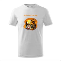 Csokit vagy csalunk, Ilyesztős, Halloween