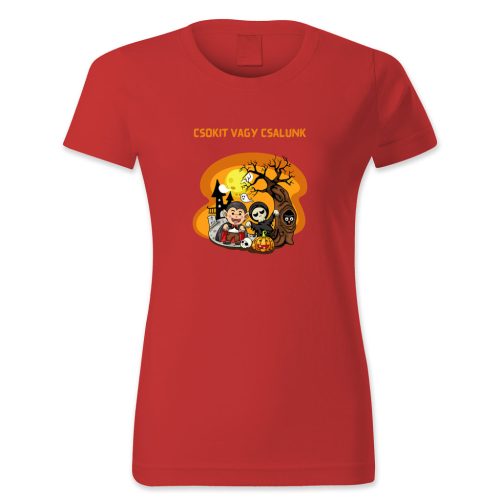 Csokit vagy csalunk, Ilyesztős, Halloween