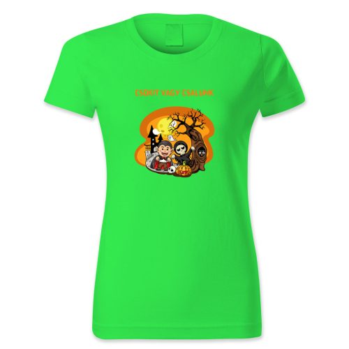 Csokit vagy csalunk, Ilyesztős, Halloween