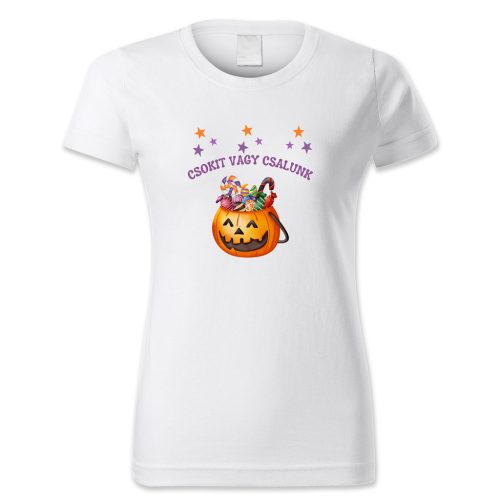 Csokit vagy csalunk, Cukorkás, Halloween