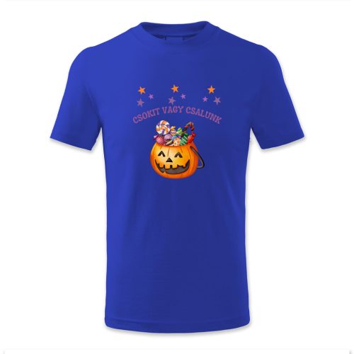 Csokit vagy csalunk, Cukorkás, Halloween