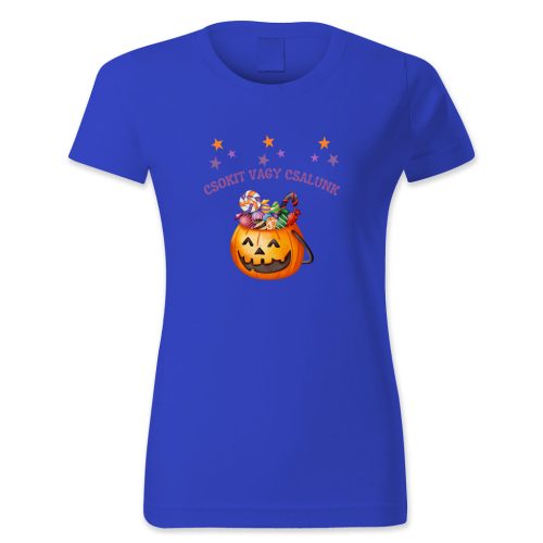 Csokit vagy csalunk, Cukorkás, Halloween