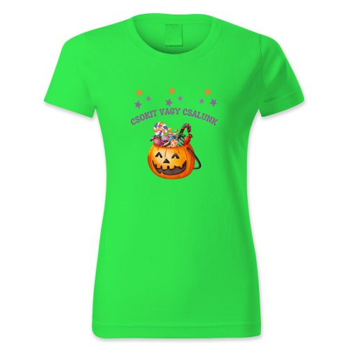 Csokit vagy csalunk, Cukorkás, Halloween