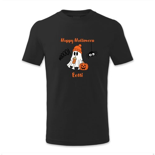 Happy Halloween, Boooo, Betti, Halloween